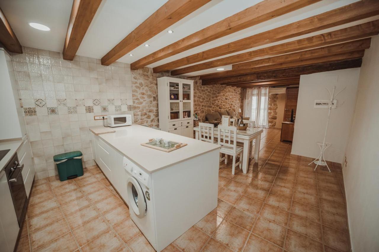 Ca La Leonor, Ecoturisme Terra Alta Villa Bot Exterior photo