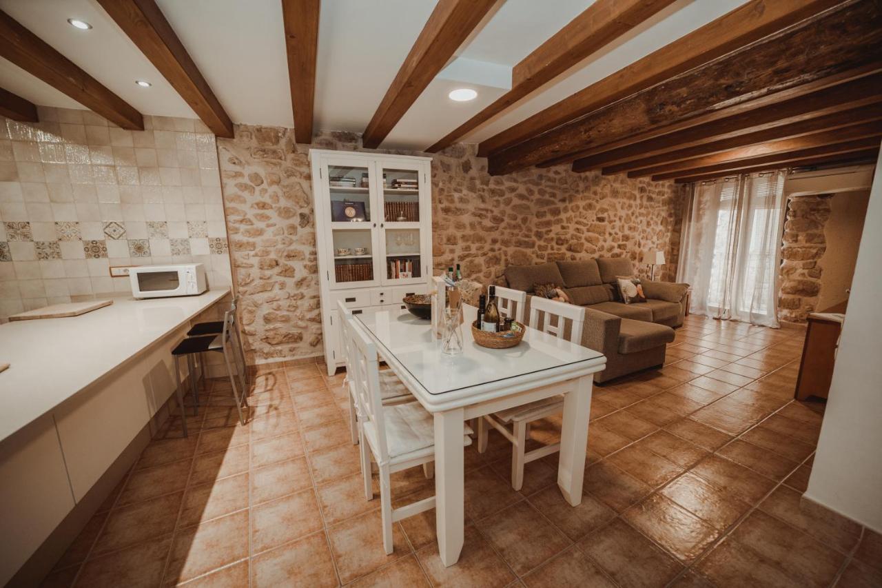 Ca La Leonor, Ecoturisme Terra Alta Villa Bot Exterior photo