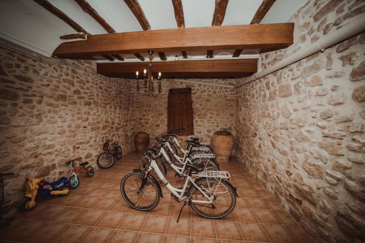 Ca La Leonor, Ecoturisme Terra Alta Villa Bot Exterior photo