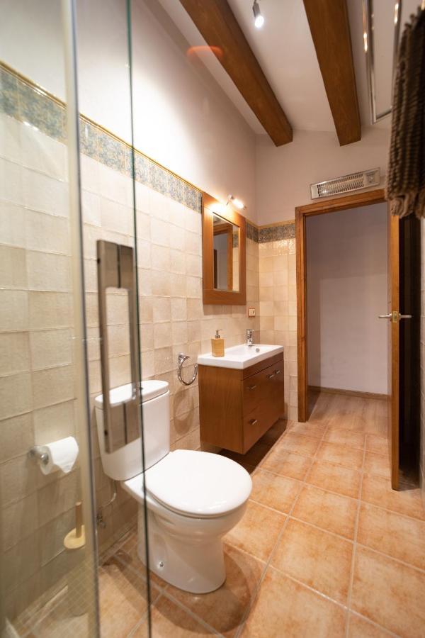 Ca La Leonor, Ecoturisme Terra Alta Villa Bot Exterior photo
